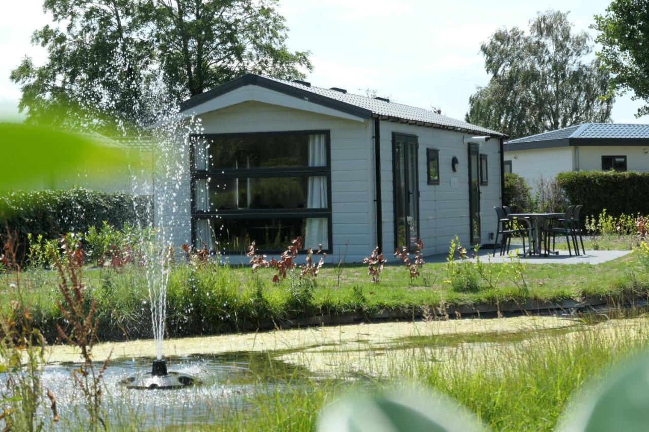 Отель Europarcs De Biesbosch Willemsdorp Номер фото